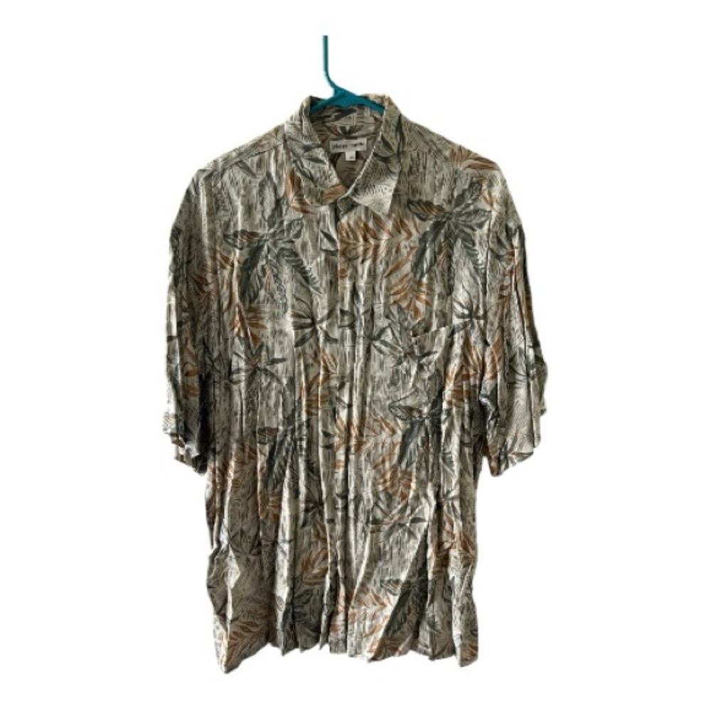 Pierre Cardin Brand/Size Large/Men’s/Button Down